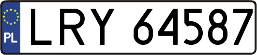 LRY64587