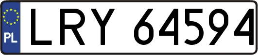 LRY64594