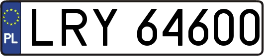 LRY64600