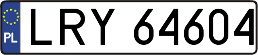 LRY64604
