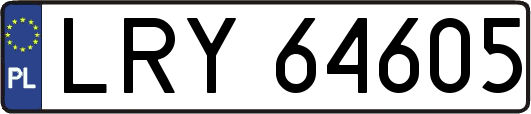 LRY64605