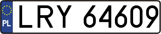 LRY64609