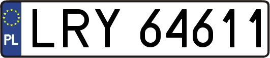 LRY64611
