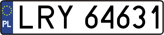 LRY64631