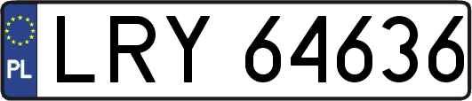 LRY64636