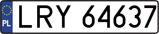 LRY64637