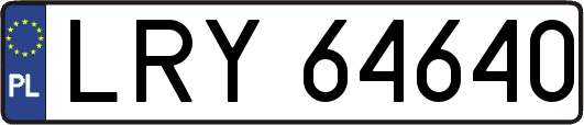 LRY64640