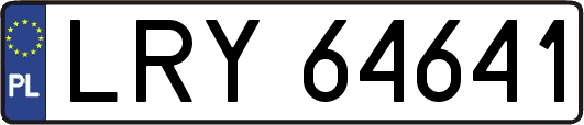 LRY64641