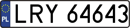 LRY64643