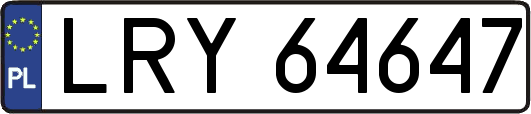LRY64647