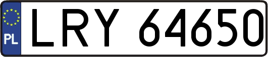 LRY64650