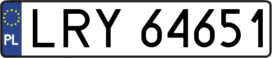 LRY64651