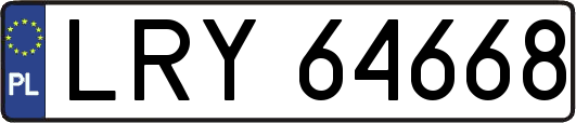 LRY64668