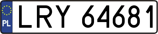 LRY64681
