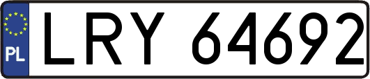LRY64692