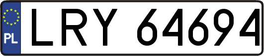 LRY64694