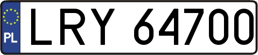 LRY64700