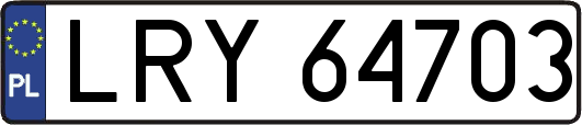 LRY64703
