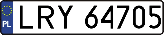LRY64705