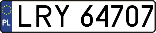 LRY64707