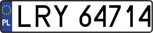 LRY64714
