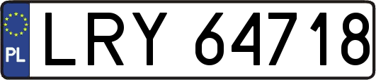 LRY64718