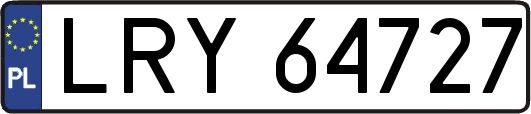 LRY64727