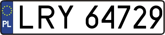 LRY64729