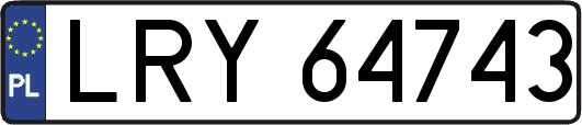LRY64743