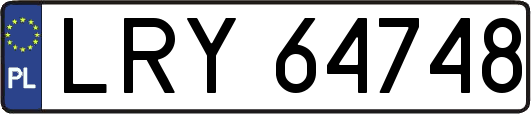 LRY64748