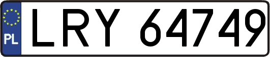 LRY64749