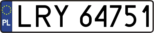 LRY64751
