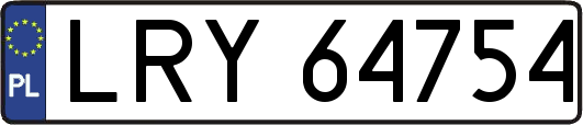 LRY64754