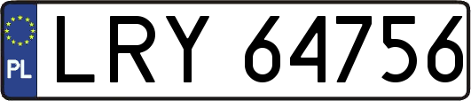 LRY64756