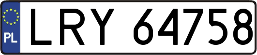 LRY64758