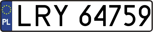 LRY64759