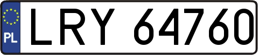 LRY64760