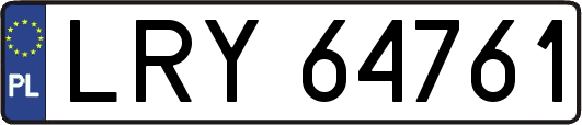 LRY64761