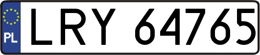 LRY64765