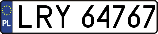 LRY64767