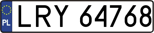 LRY64768