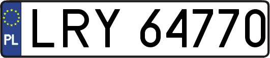 LRY64770