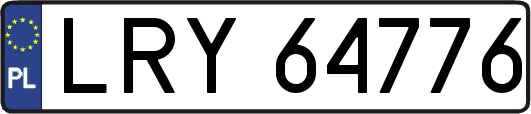 LRY64776