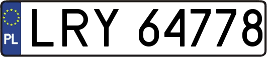LRY64778