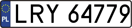 LRY64779
