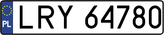 LRY64780