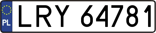 LRY64781