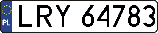 LRY64783