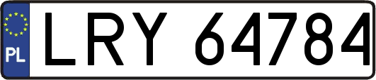 LRY64784