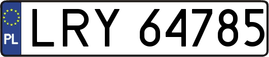 LRY64785
